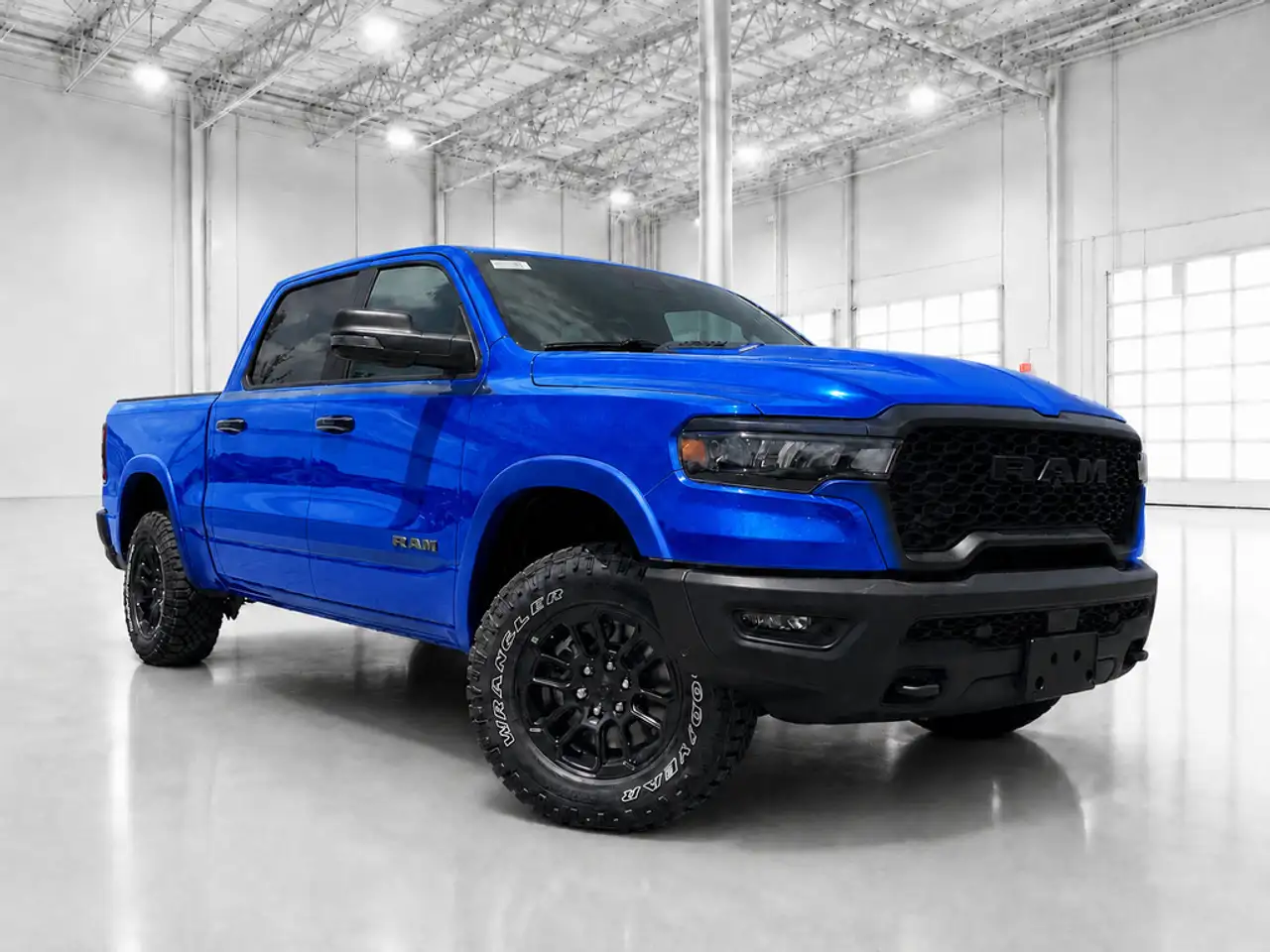 RAM 1500 fotografie RAM 1500