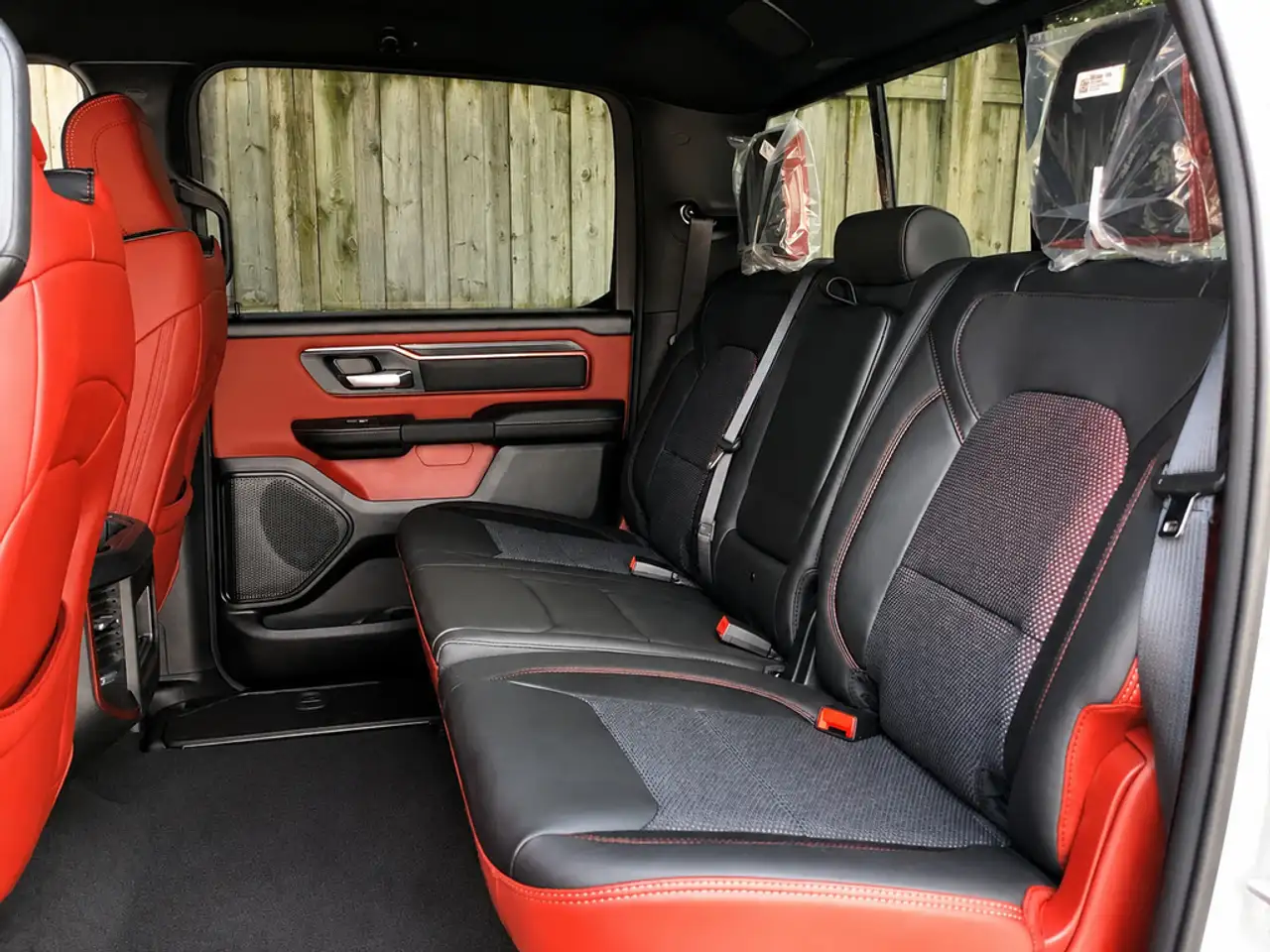 RAM 1500 fotografie RAM 1500