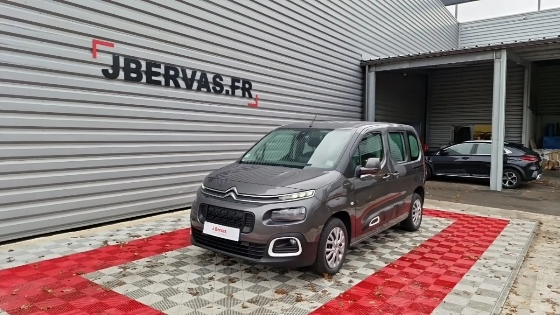 Citroen Berlingo Taille M BlueHDi 100 S&amp;S BVM Feel - 1