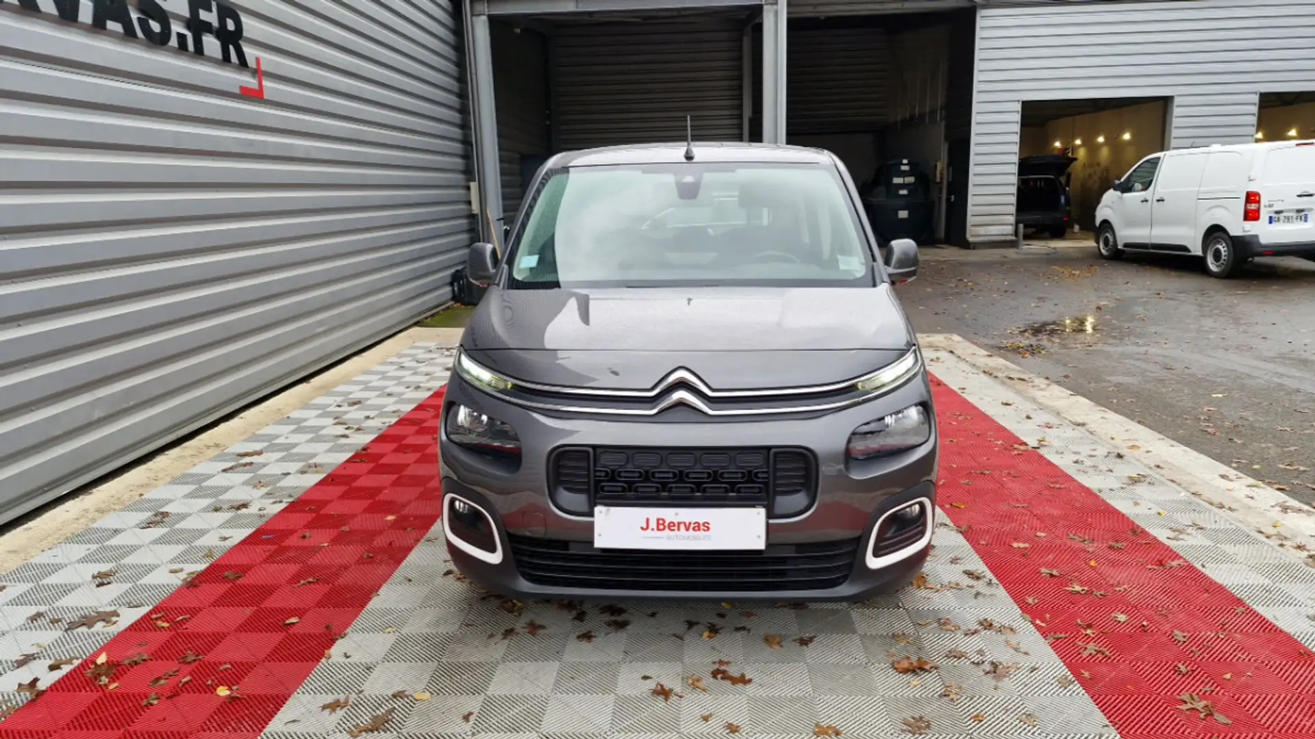 Citroen Berlingo Taille M BlueHDi 100 S&amp;S BVM Feel - 2