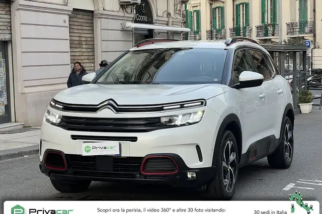 Citroen C5 Aircross C5 Aircross BlueHDi 130 S&S Shine