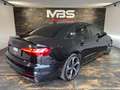 Audi A4 *S-LINE *AUTO *PANO *FEUX LED *CAMERA *SIEGE CHAUF Noir - thumbnail 5