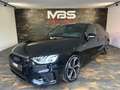 Audi A4 *S-LINE *AUTO *PANO *FEUX LED *CAMERA *SIEGE CHAUF Noir - thumbnail 1