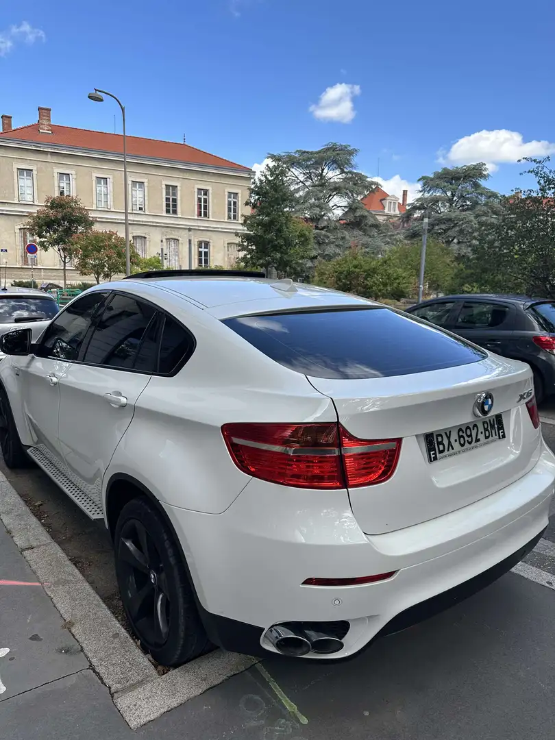 BMW X6 X6 xDRIVE 30d 245ch N1 SAC LUXE A - 1