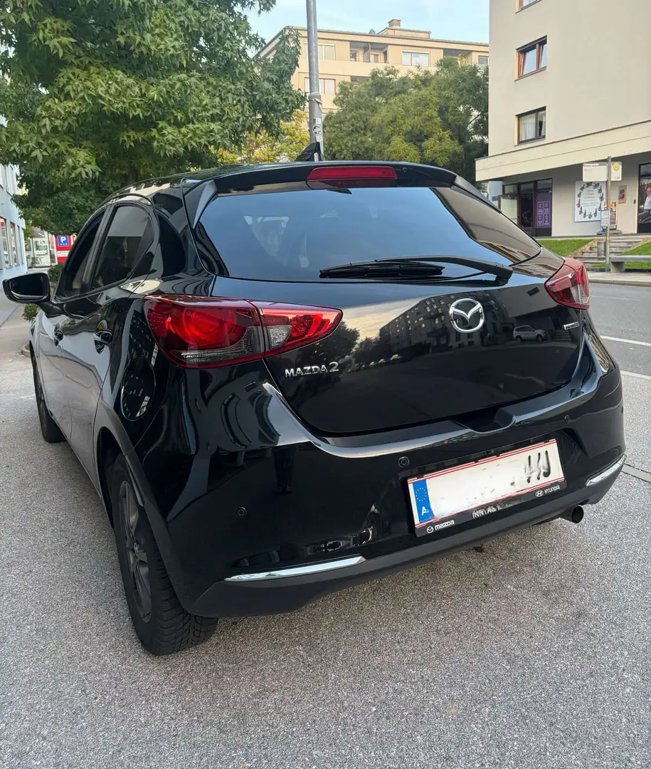Mazda 2 G90 Homura - 2