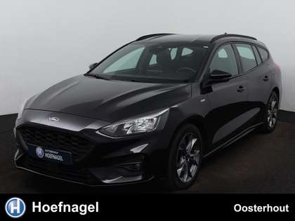 Ford Focus Wagon 1.5 EcoBoost ST Line | Automaat | Camera | C