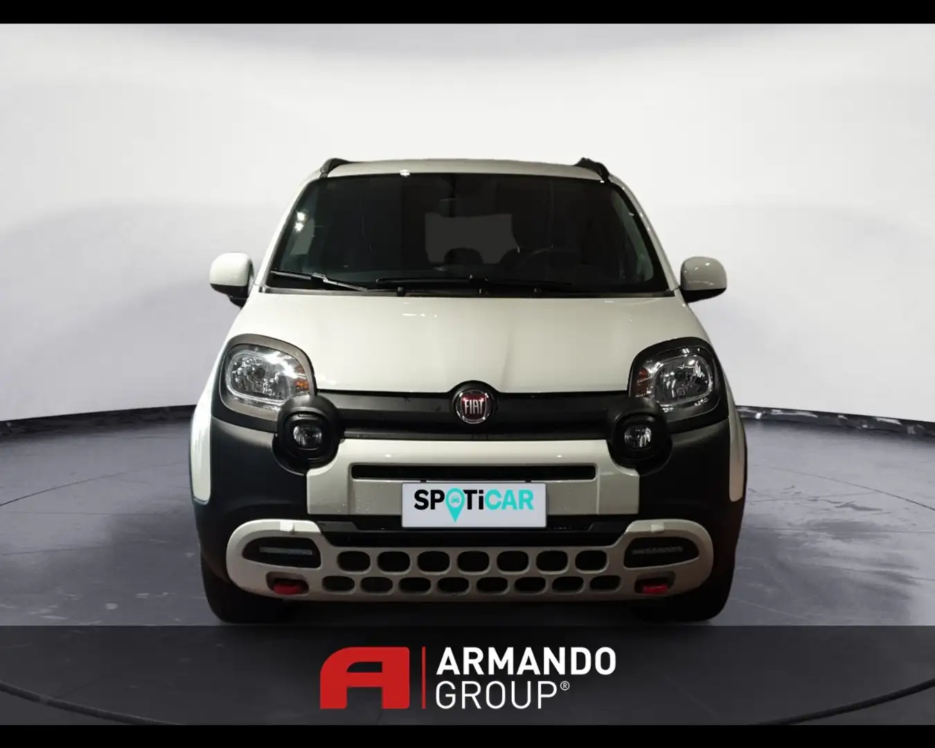 Fiat Panda 1.0 FireFly S&S Hybrid Bianco - 2