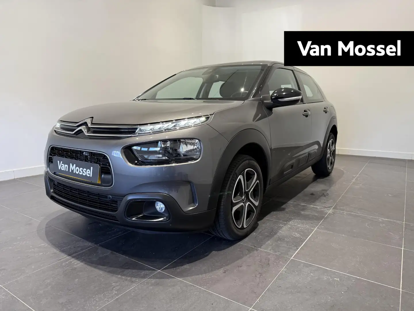Citroen C4 Cactus 1.2 PureTech Business | Cruise | Apple Carplay & A Grijs - 1