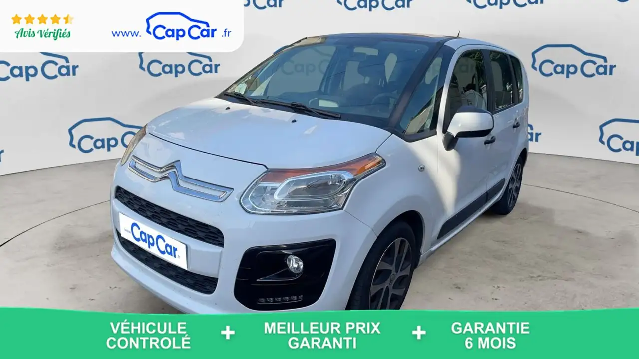 Citroen C3 Picasso 1.2 PureTech 110 Confort