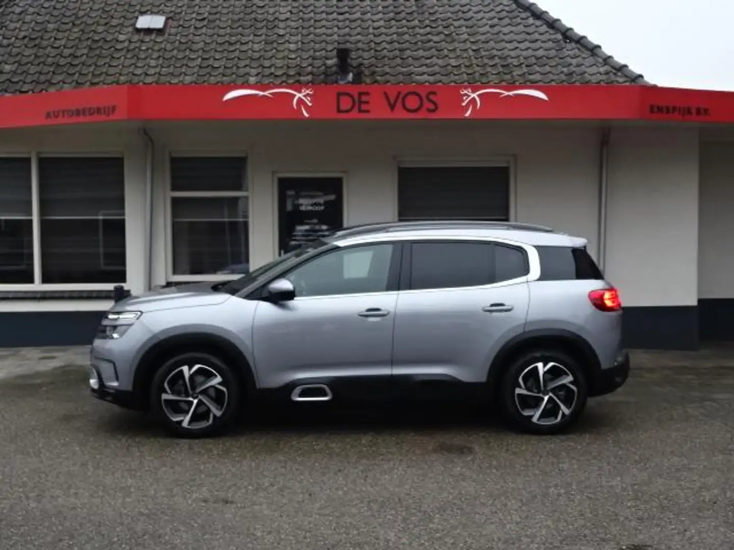 Citroen C5 Aircross 1.2 PureTech Feel Gris - 2