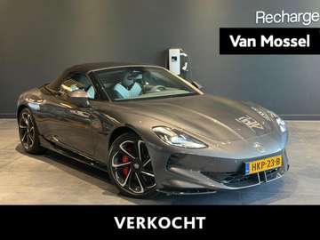 GT 77kWh | Roadster | 502 PK | 0 naar 100 km/u in