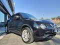 Nissan Juke 1.5 dCi Acenta cerchi 17" - km certif - garanzia Nero - thumbnail 4