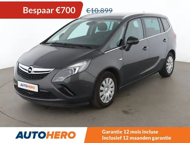 Opel Zafira Tourer 1.4 Turbo Edition