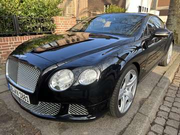 Continental GT Mulliner