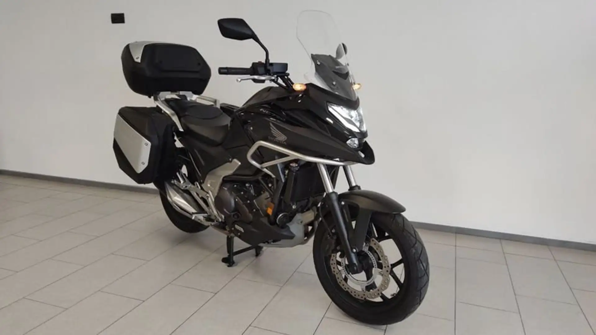 Honda NC 750 NC 750 DCT TRAVEL - 1