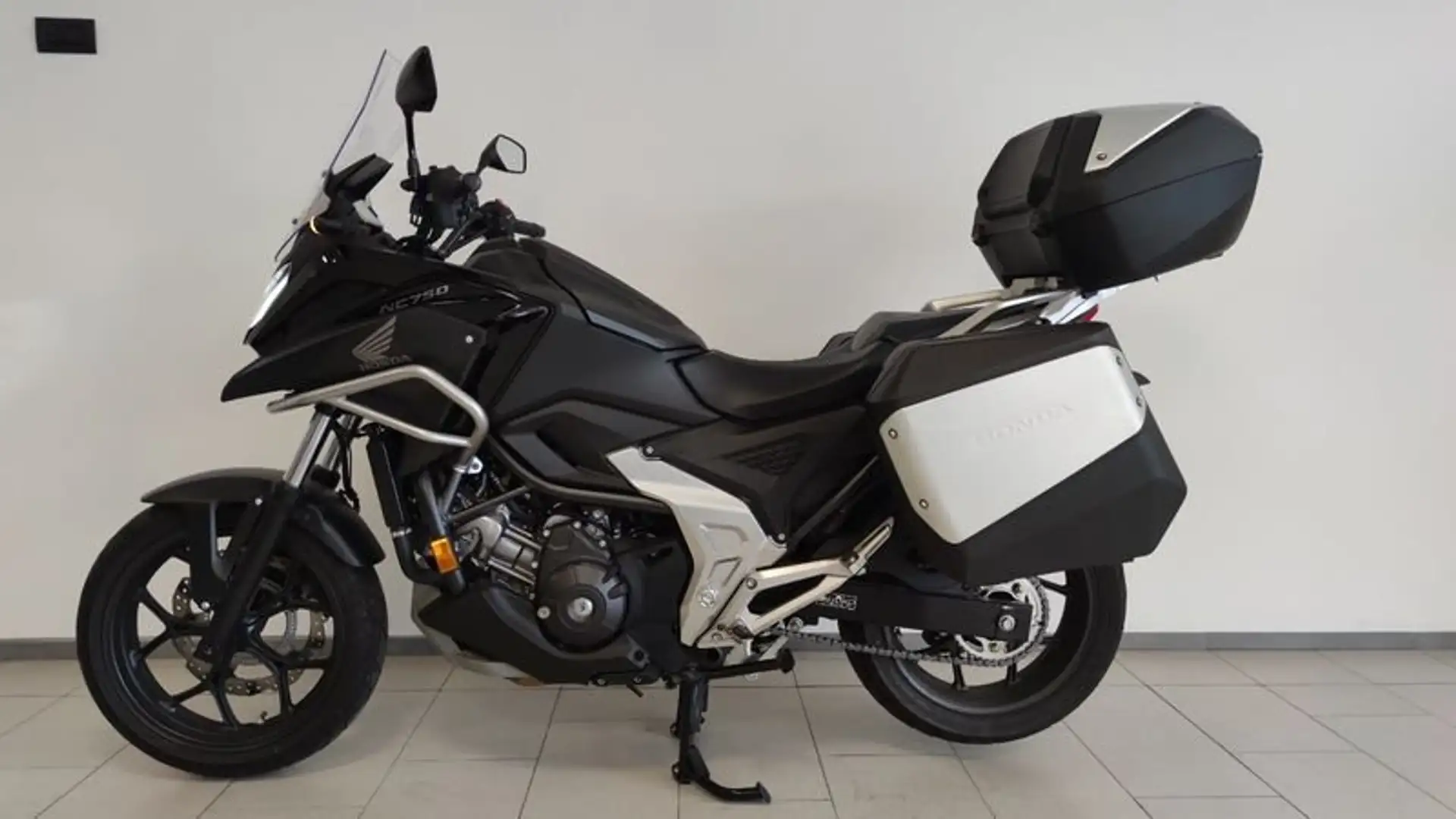 Honda NC 750 NC 750 DCT TRAVEL - 2