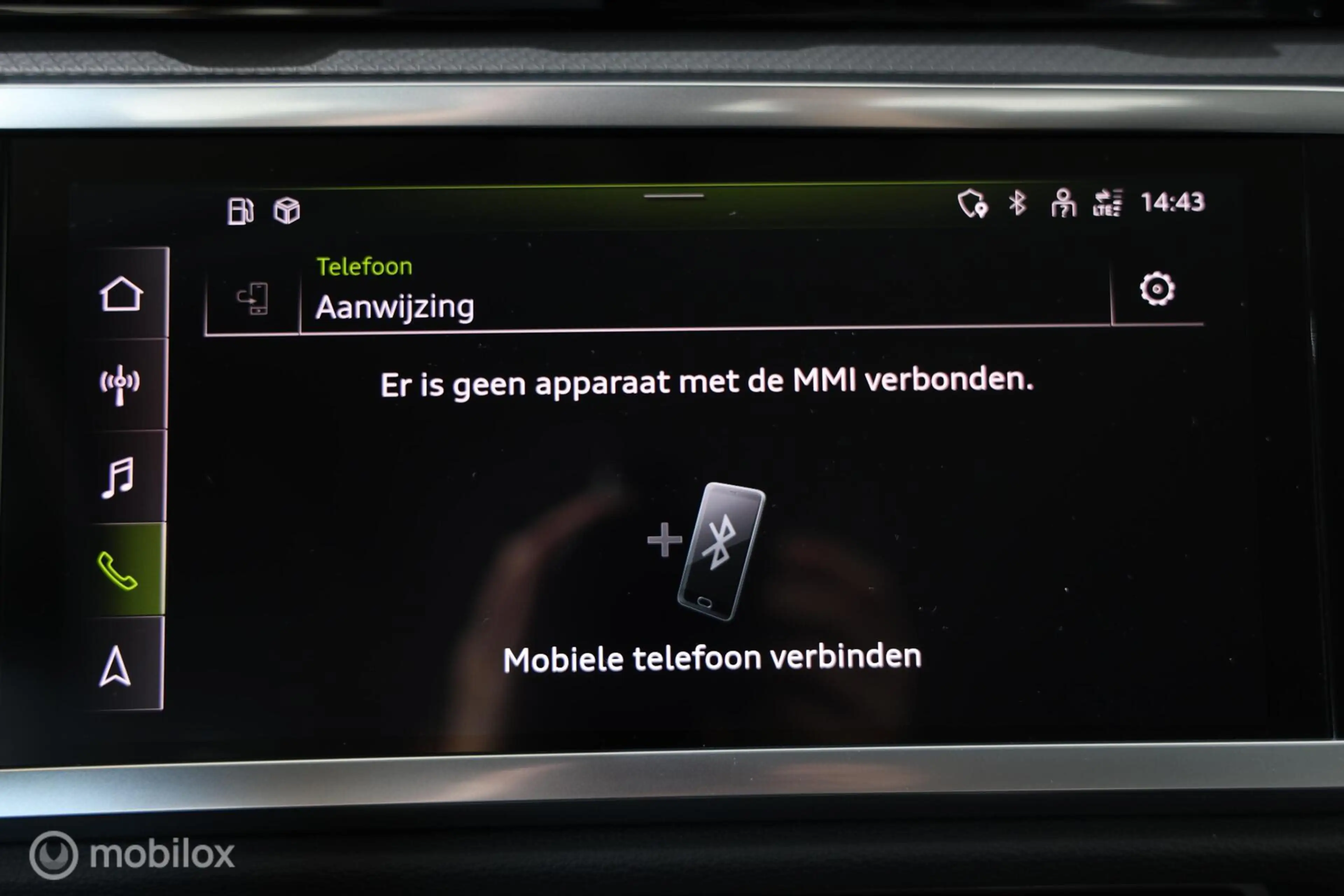 Audi Q3 45 TFSI e Advanced edition - Stoelverwarming - Nav — photo 21