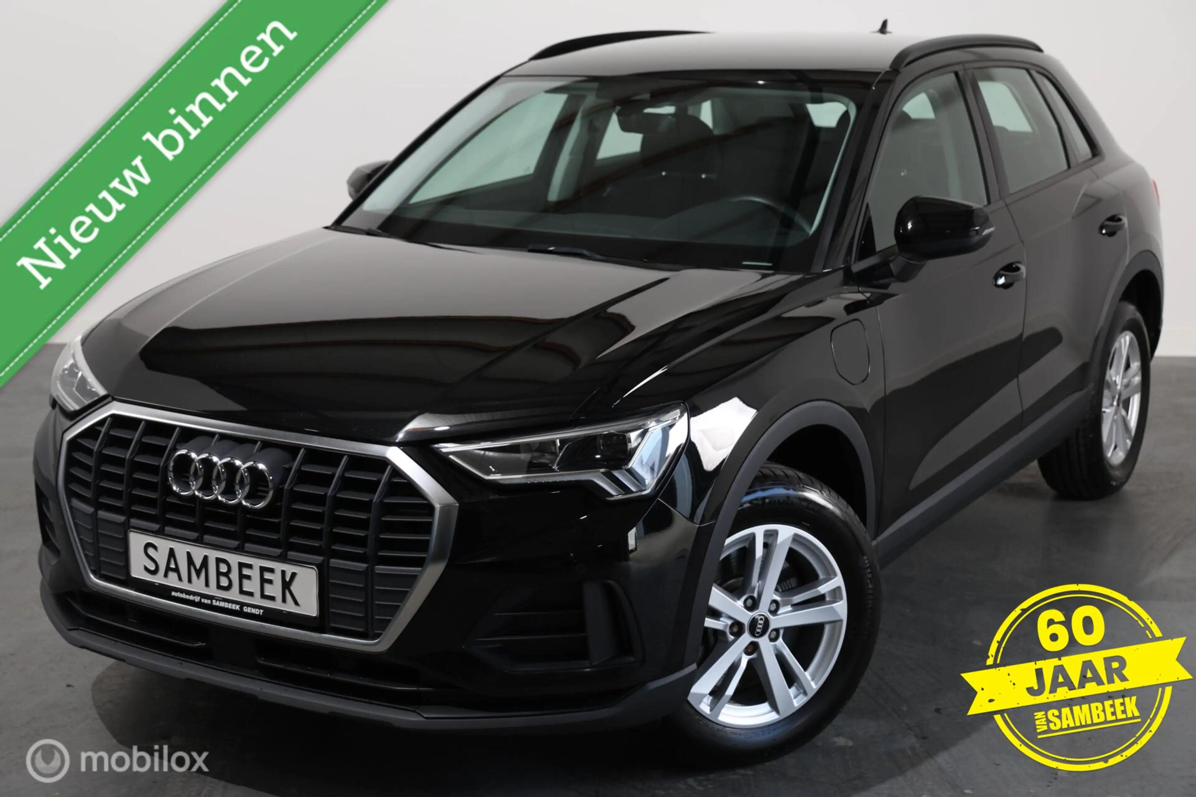 Audi Q3 45 TFSI e Advanced edition - Stoelverwarming - Nav — photo 2