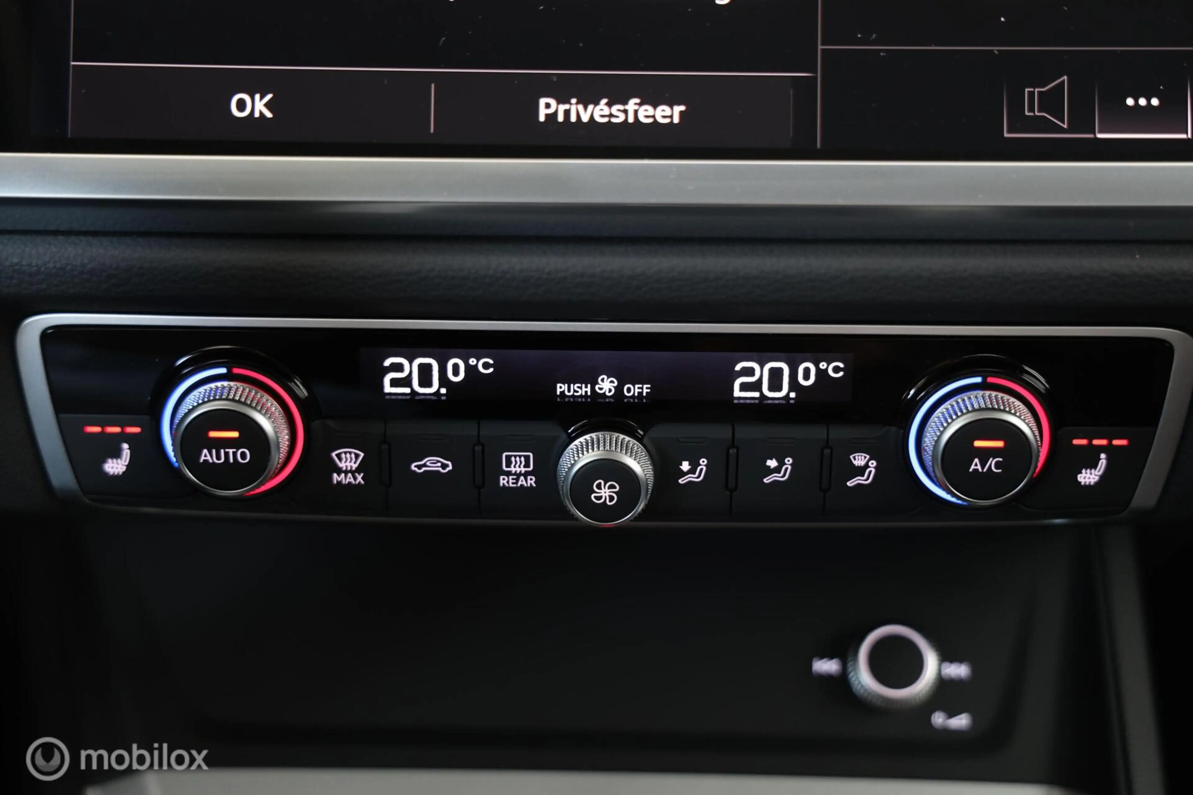 Audi Q3 45 TFSI e Advanced edition - Stoelverwarming - Nav — photo 25