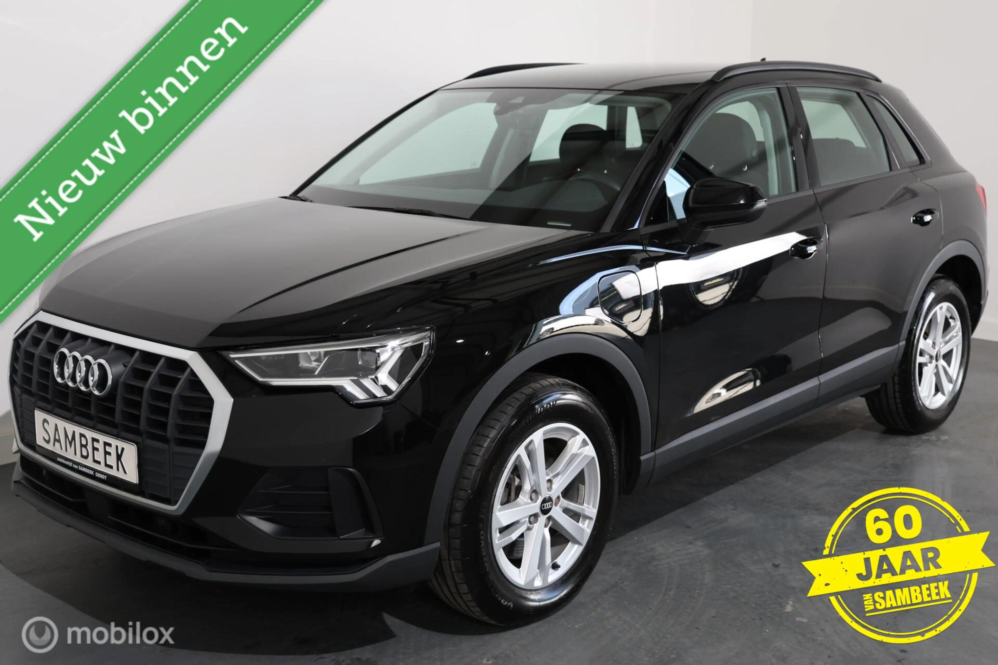 Audi Q3 45 TFSI e Advanced edition - Stoelverwarming - Nav — photo 3