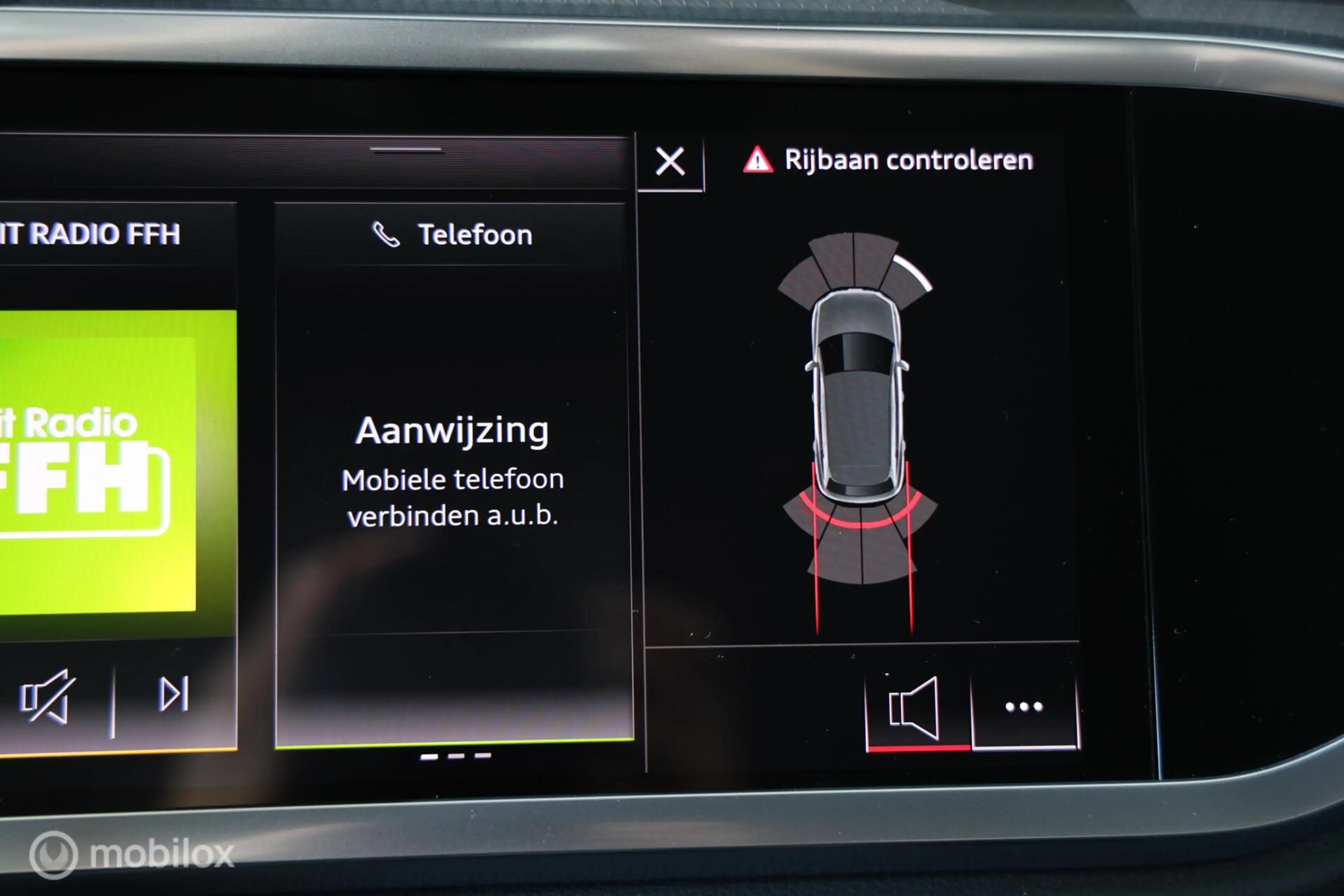Audi Q3 45 TFSI e Advanced edition - Stoelverwarming - Nav — photo 24