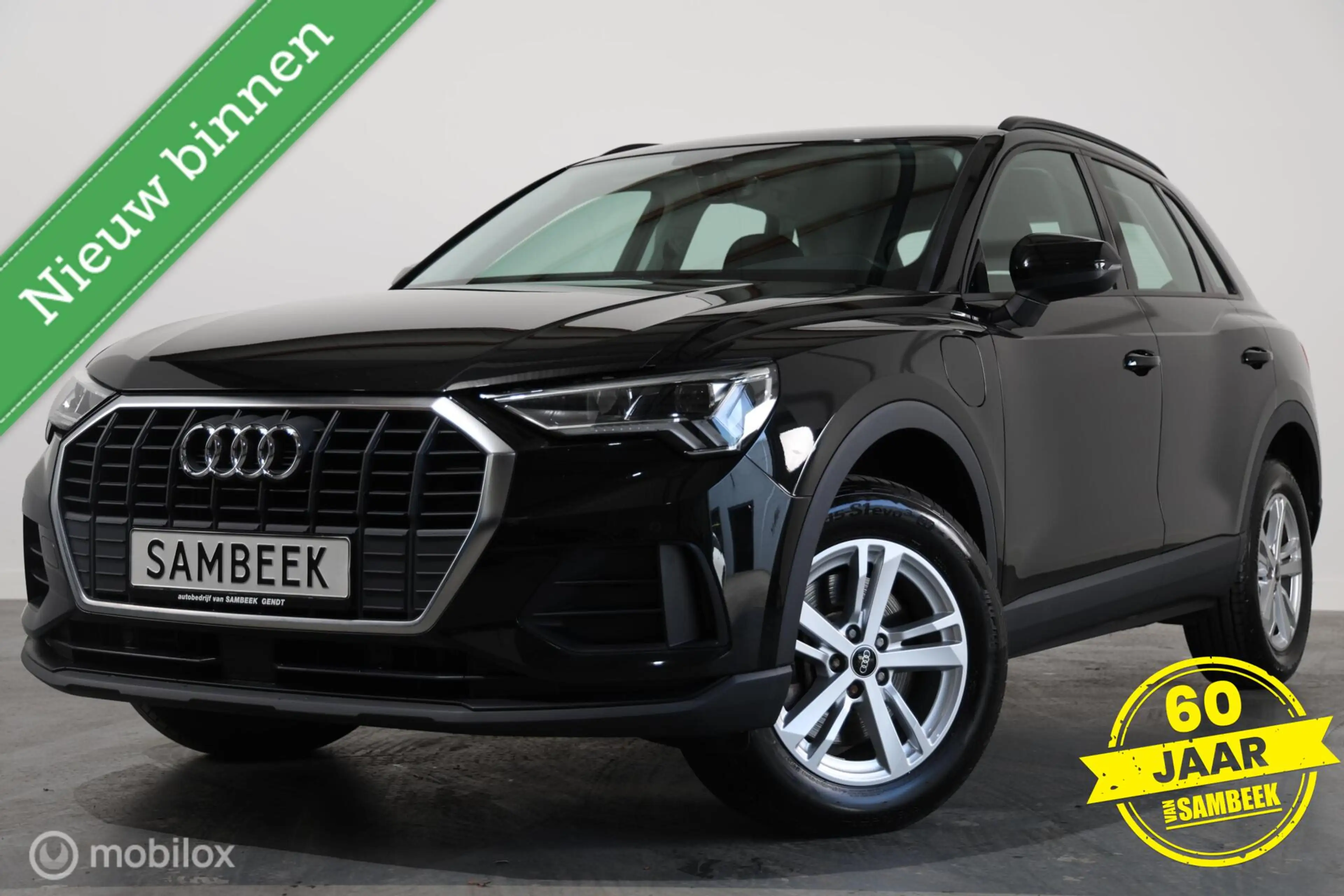 Audi Q3 45 TFSI e Advanced edition - Stoelverwarming - Nav