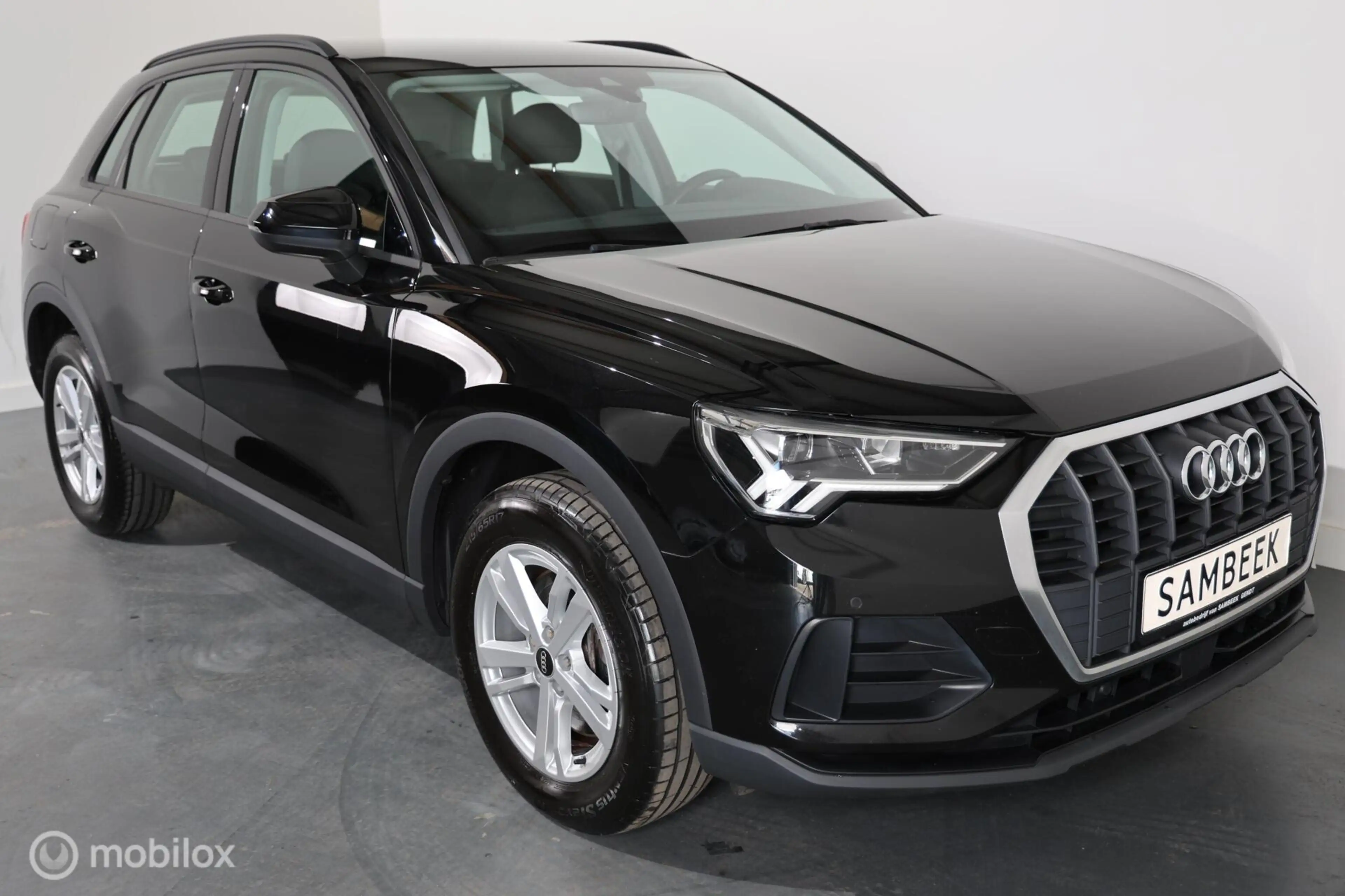 Audi Q3 45 TFSI e Advanced edition - Stoelverwarming - Nav — photo 10