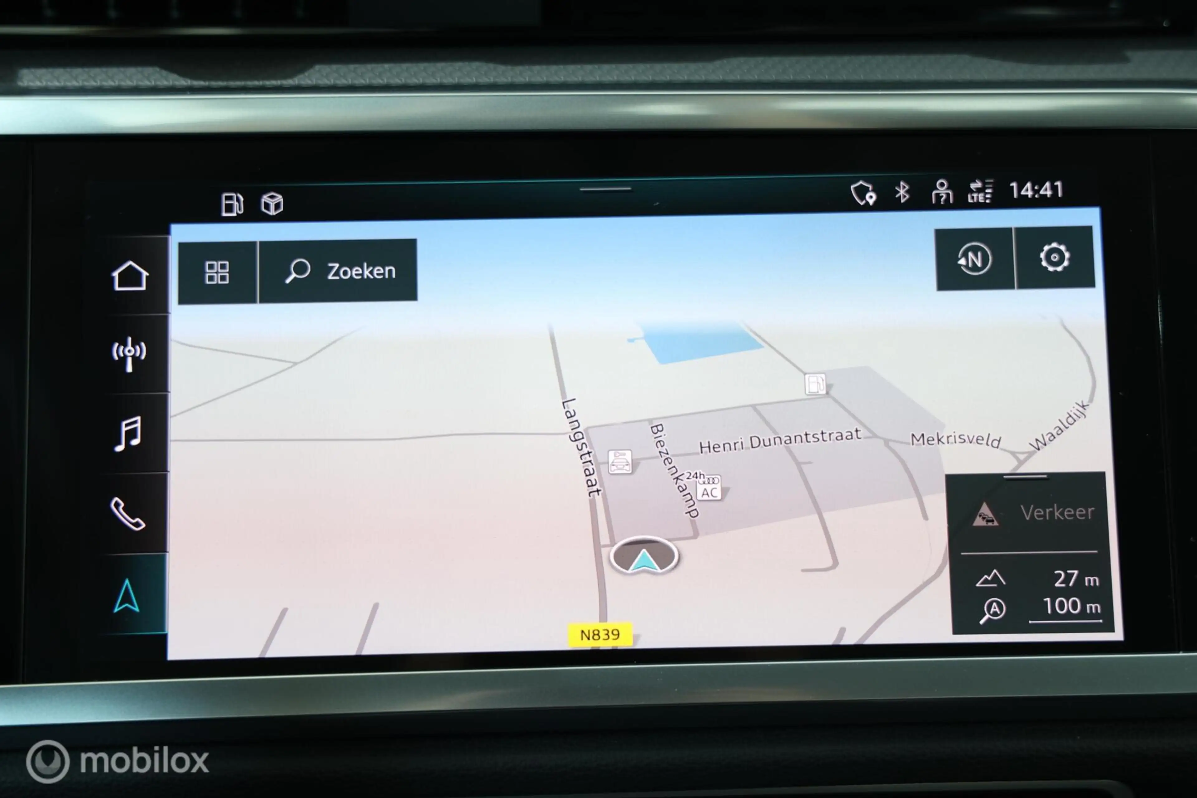 Audi Q3 45 TFSI e Advanced edition - Stoelverwarming - Nav — photo 20