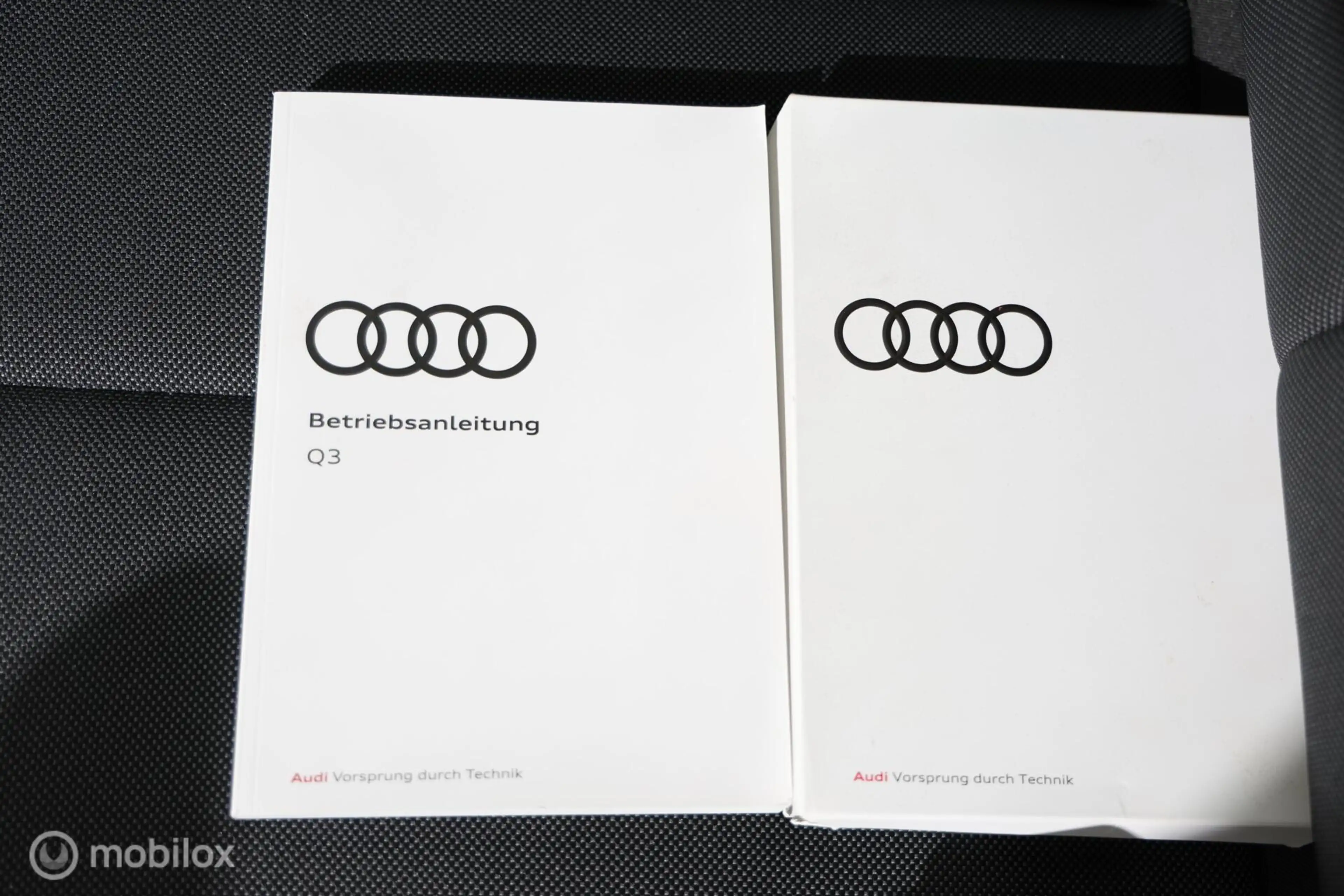Audi Q3 45 TFSI e Advanced edition - Stoelverwarming - Nav — photo 33