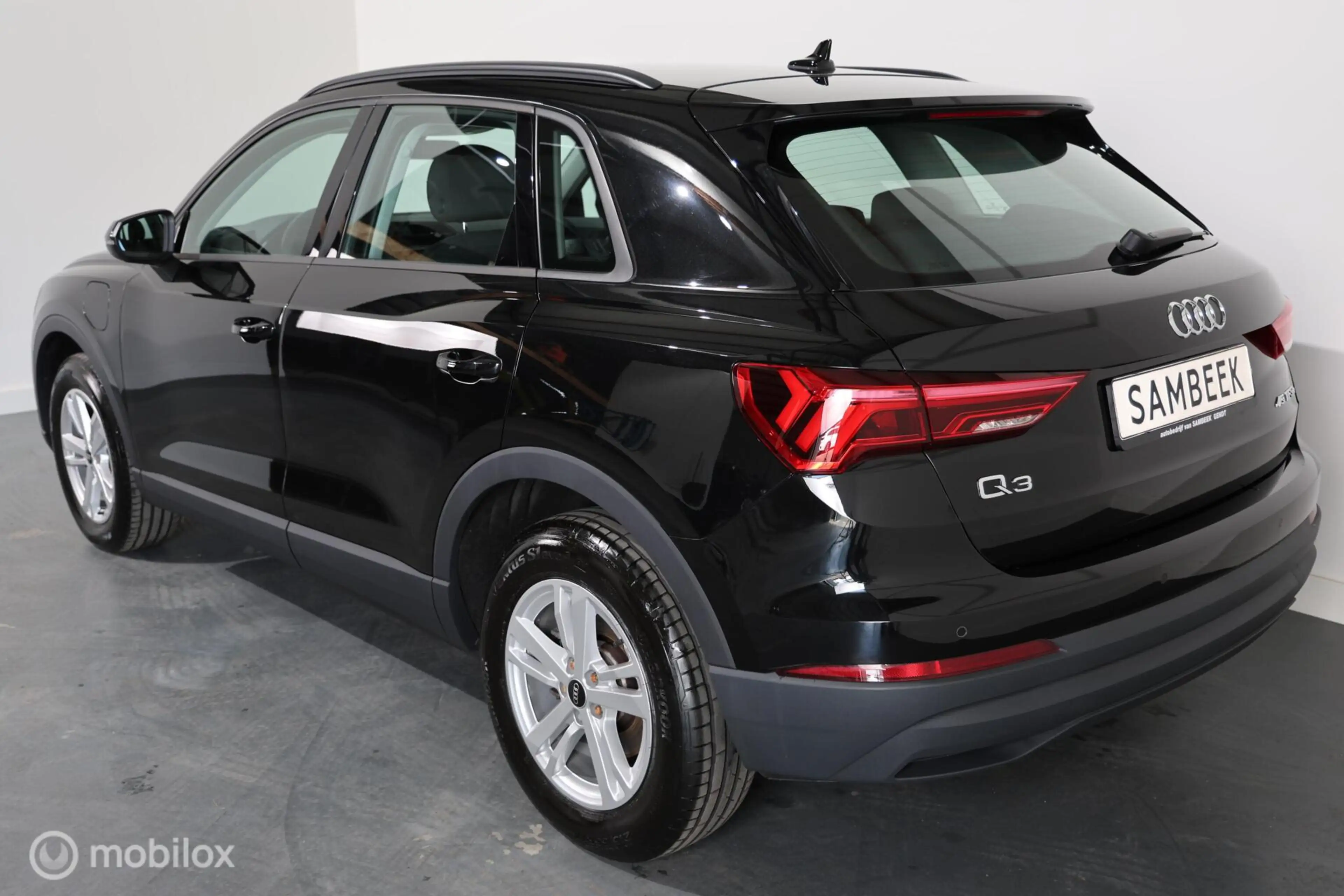 Audi Q3 45 TFSI e Advanced edition - Stoelverwarming - Nav — photo 7