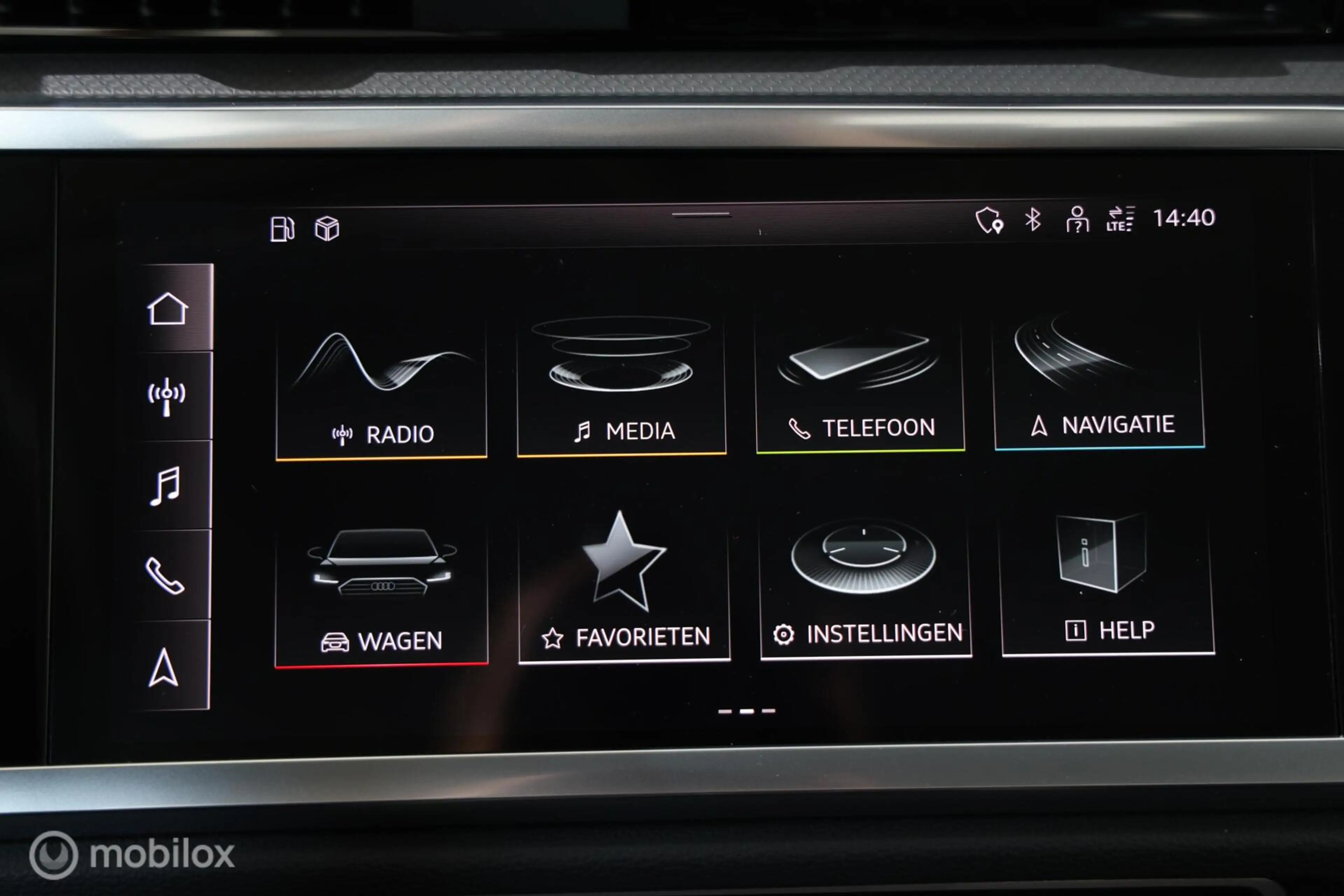 Audi Q3 45 TFSI e Advanced edition - Stoelverwarming - Nav — photo 19