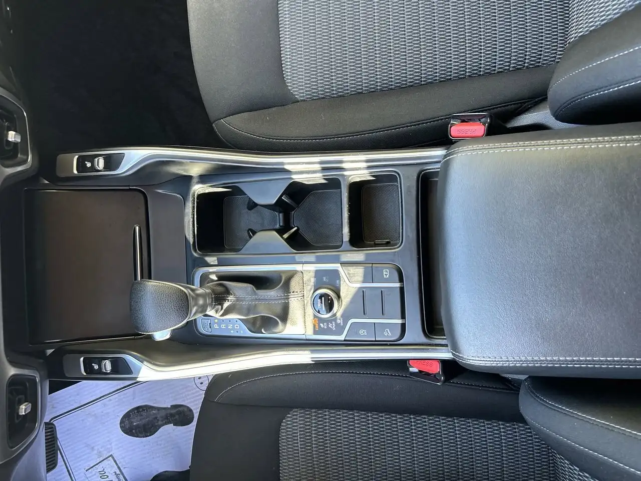 Kia Sorento снимка Kia Sorento
