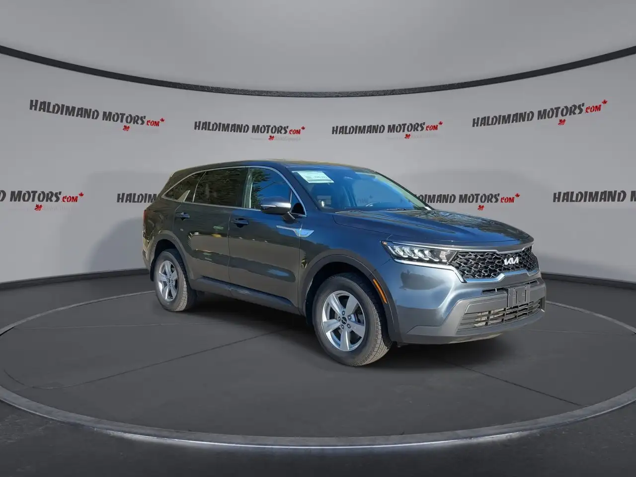Kia Sorento снимка Kia Sorento