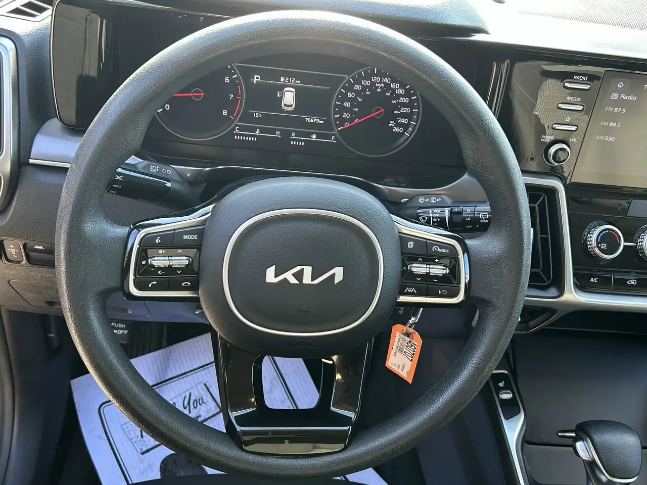 Kia Sorento снимка Kia Sorento