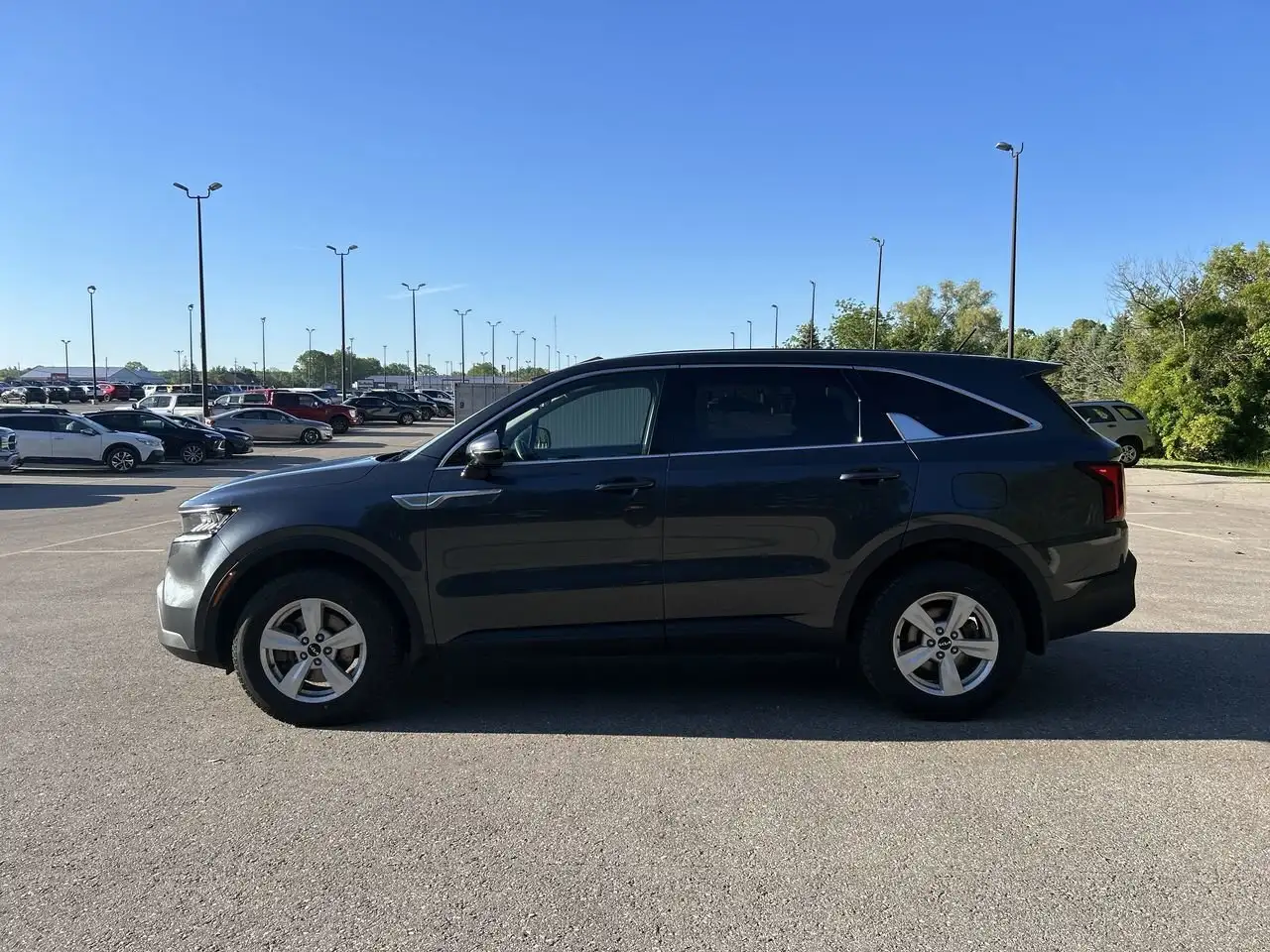 Kia Sorento снимка Kia Sorento