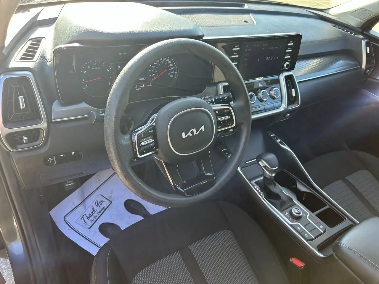 Kia Sorento снимка Kia Sorento