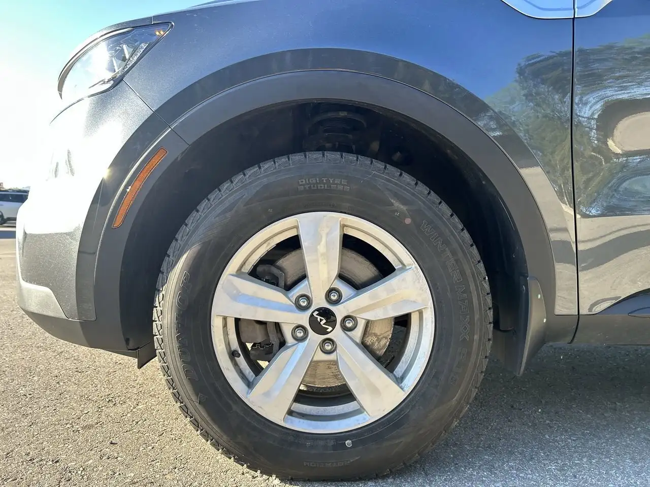 Kia Sorento снимка Kia Sorento