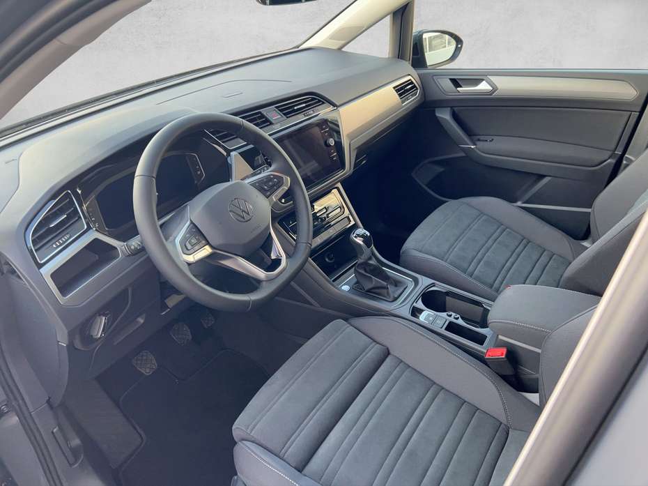 VW Touran