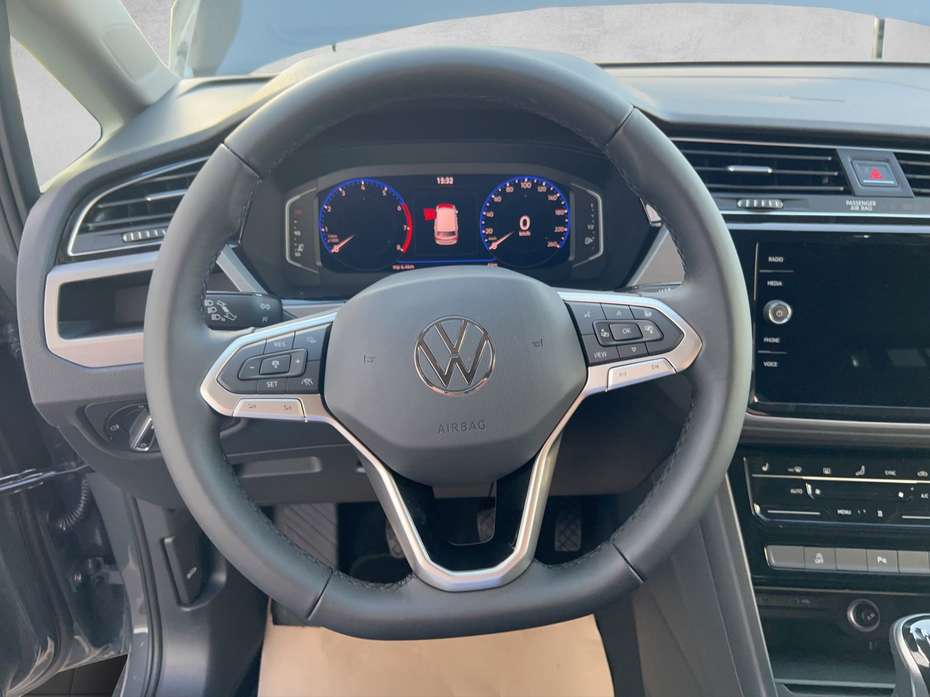 VW Touran