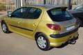 Peugeot 206 1.4HDI X-Line Amarillo - thumbnail 7
