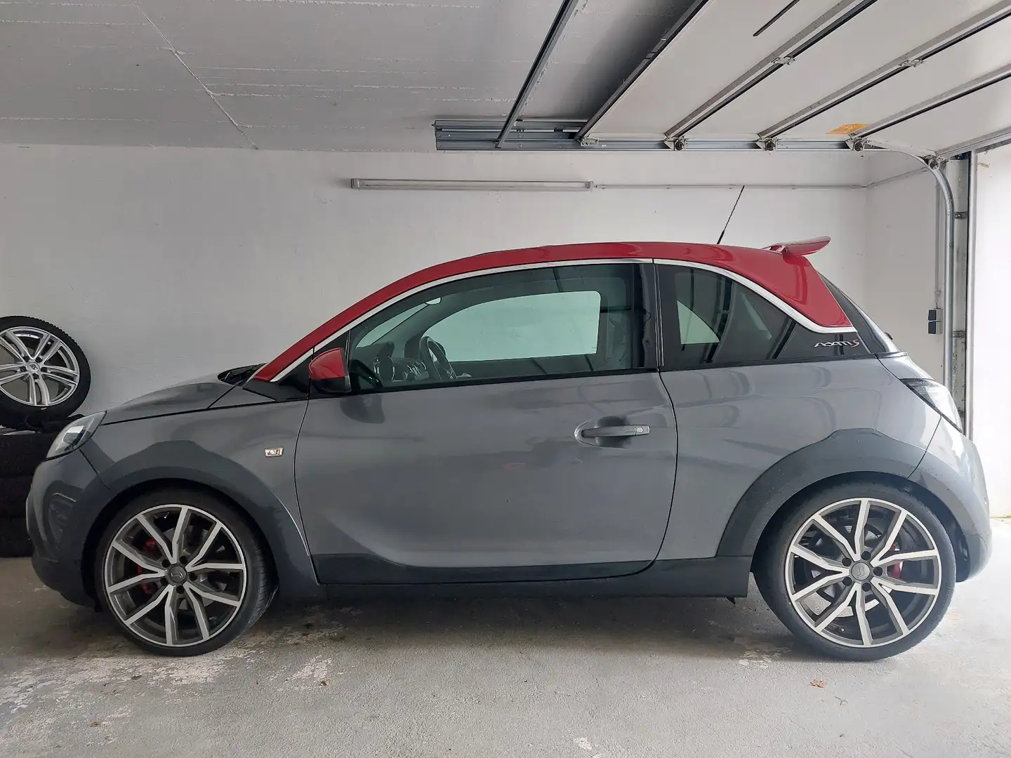 Opel Adam 1.4 Turbo Rocks S - 2