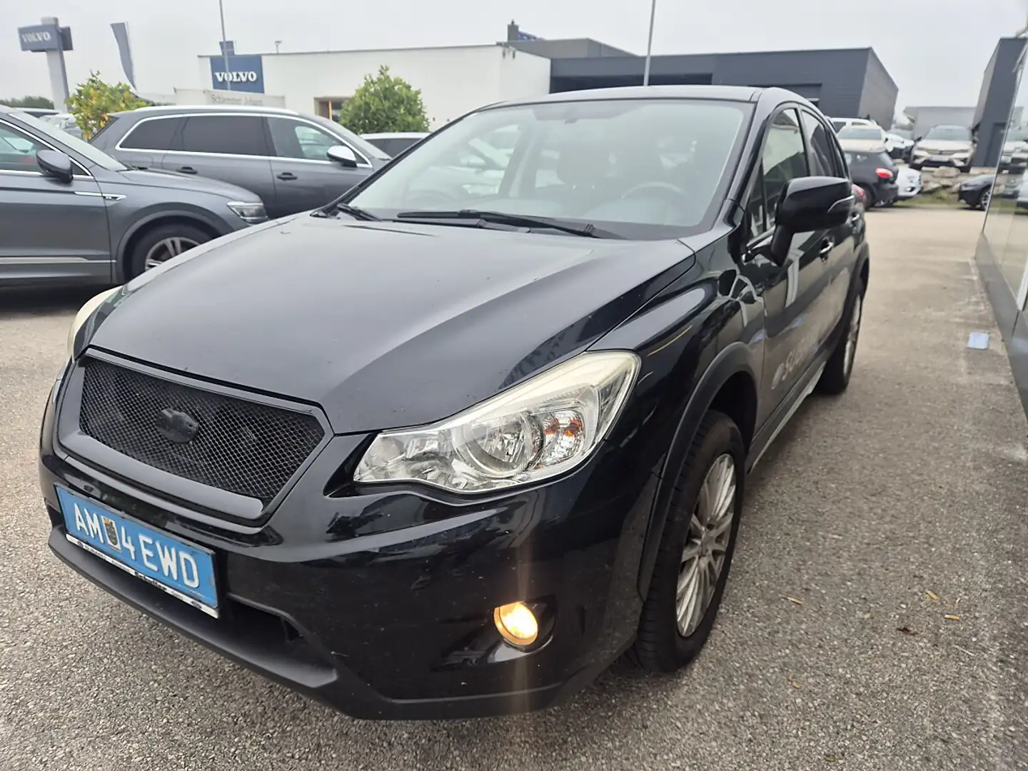 Subaru XV 2,0DL Comfort Schwarz - 2