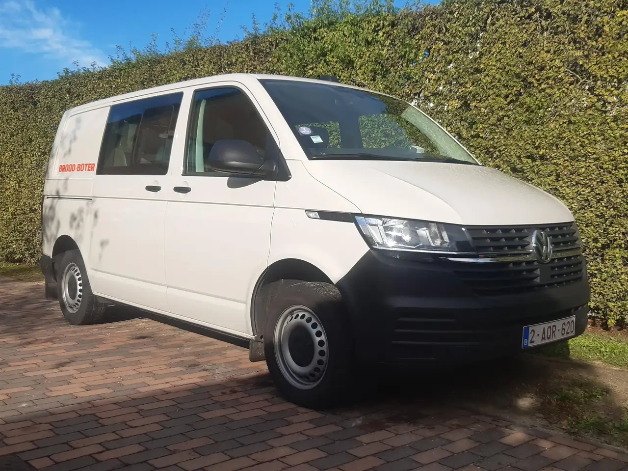 Volkswagen T6.1