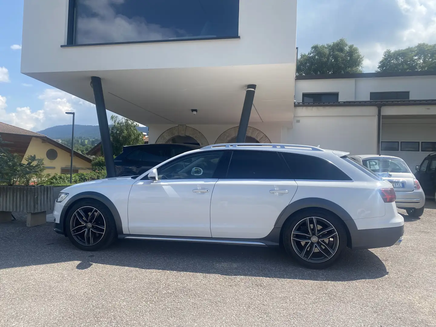 Audi A6 allroad 3.0 tdi quattro 218cv s-tronic euro 6b - 1
