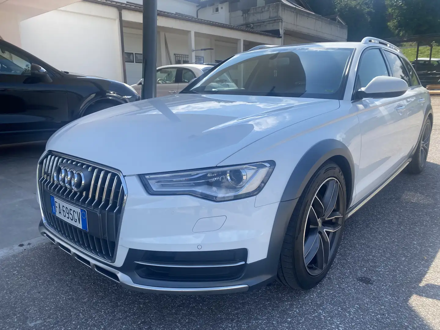 Audi A6 allroad 3.0 tdi quattro 218cv s-tronic euro 6b - 2