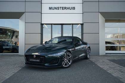 Jaguar F-Type P300 RWD R-Dynamic | Facelift | British Racing Gre