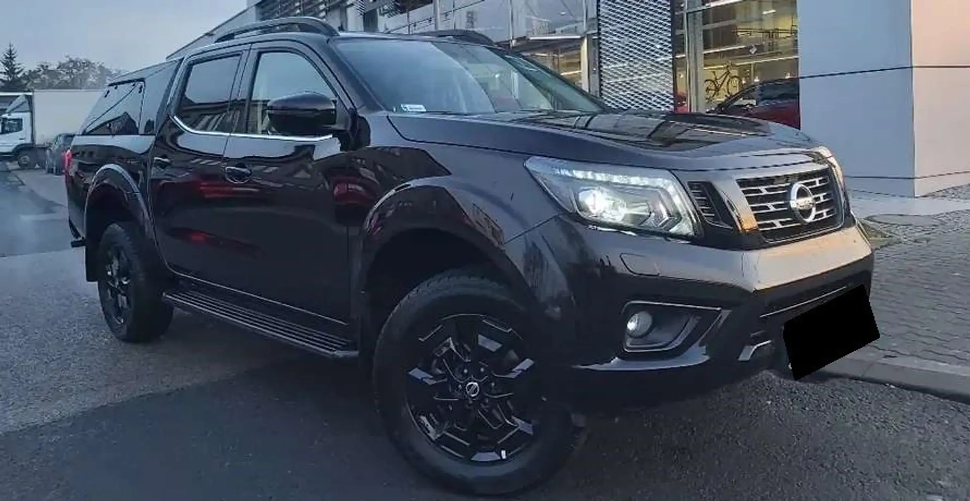 Nissan Navara Autm. Comfort - 2