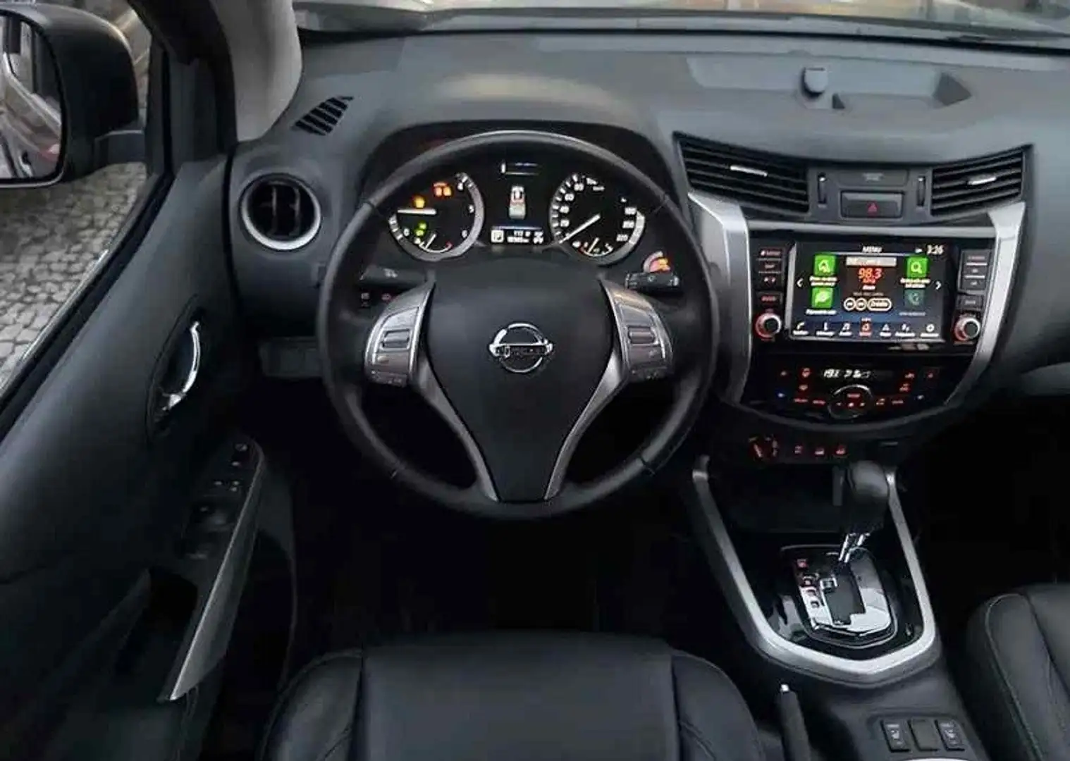 Nissan Navara Autm. Comfort - 1