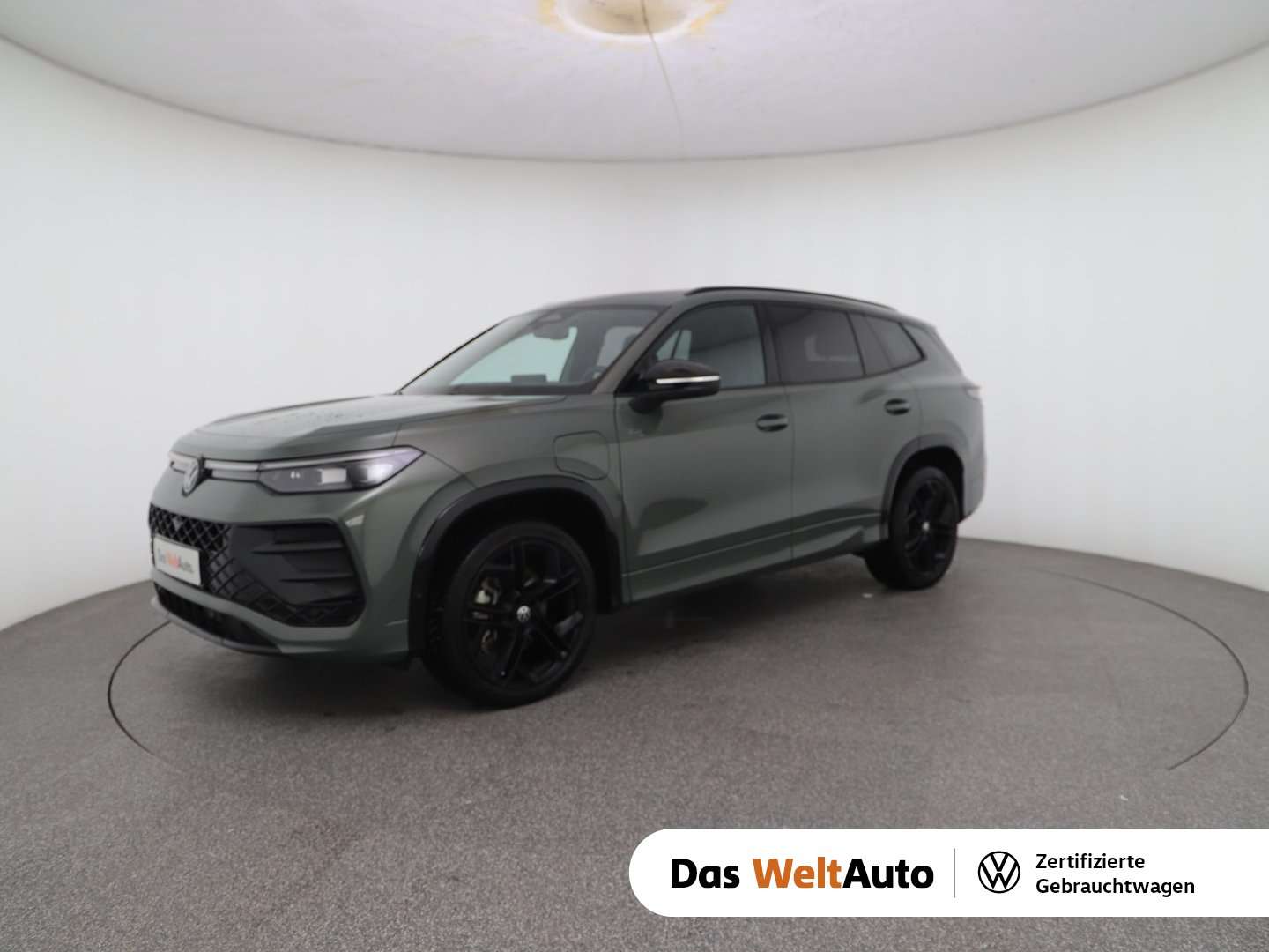 Volkswagen Tayron