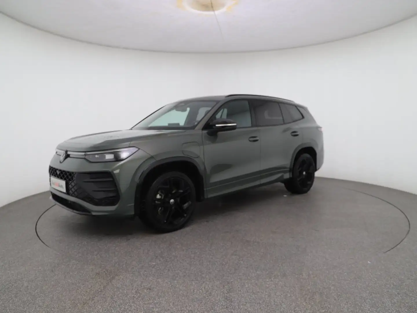 Volkswagen Tayron Sport eHybrid DSG 150kW Grün - 1
